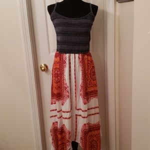 Maurices Handkerchief Sundress